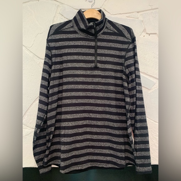 Lululemon Men’s Half Zip Long Sleeve Shirt. Size XL - Picture 1 of 2